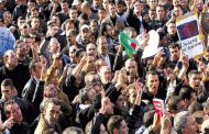 Manifestations hostiles et plusieurs arrestations dans les meetings des candidats à la présidentielles du 12décembre