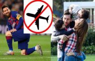 Pourquoi les avions ne peuvent pas survoler au dessus de la maison de Messi ?