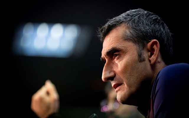 Valverde: il n’y a pas de grande ou de petite équipe