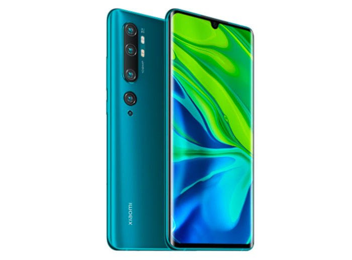 Le Xiaomi Mi Note 10 est officiel, et il devrait intéresser les amateurs de belles photos