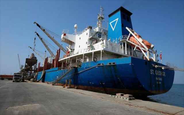 YÉMEN : les saoudiens confisquent 13 navires d'aide humanitaire de l'ONU