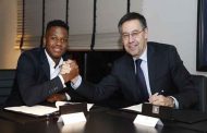 Le Barça améliore le contrat d’Ansu Fati avec une clause de 170 millions d'euros