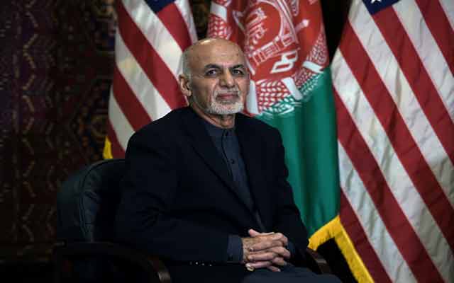 Afghanistan : Ashraf Ghani remporte la majorité absolue à l'élection présidentielle