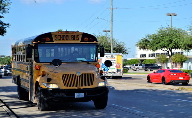 Etats-Unis : des autobus scolaires électriques seront déployés en 2020