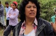 HONDURAS : les meurtriers de l'écologiste Berta Caceres condamnés