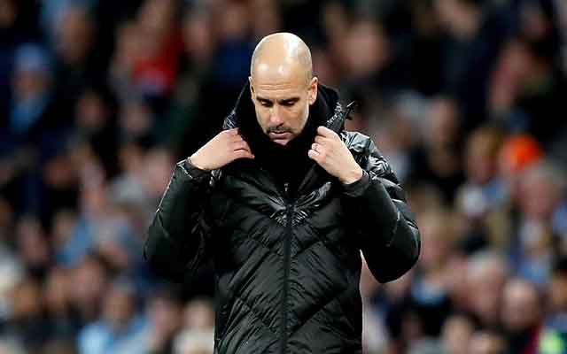 Guardiola veut un troisième titre