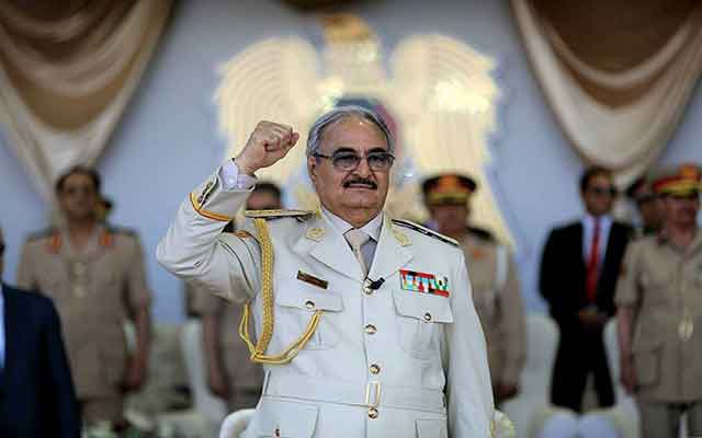 Comment certains pays ont-ils fait d’Haftar un homme de guerre ?