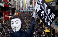 Une nouvelle marée de manifestation dans les rues de Hong Kong