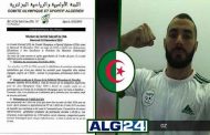 L’Algérie a décerné la médaille du mérite olympique à Benzema