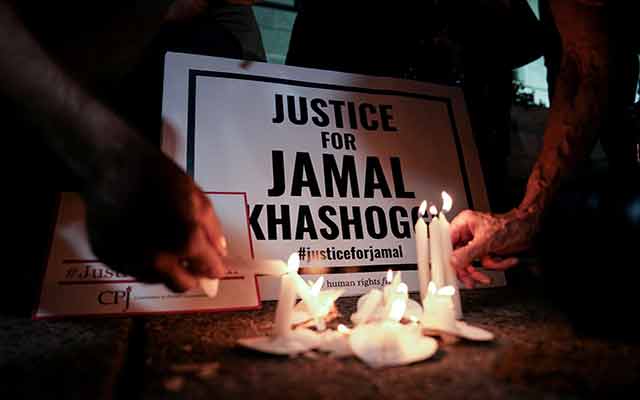 L'Arabie saoudite condamne à mort cinq personnes impliquées dans l'affaire Khashoggi