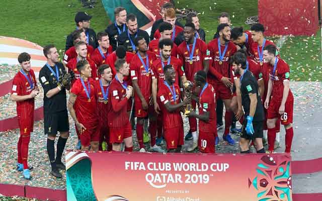 Liverpool remporte la Coupe du monde des clubs