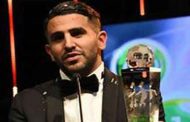 Riyad Mahrez est parmi les candidats au prix du meilleur joueur africain en 2019