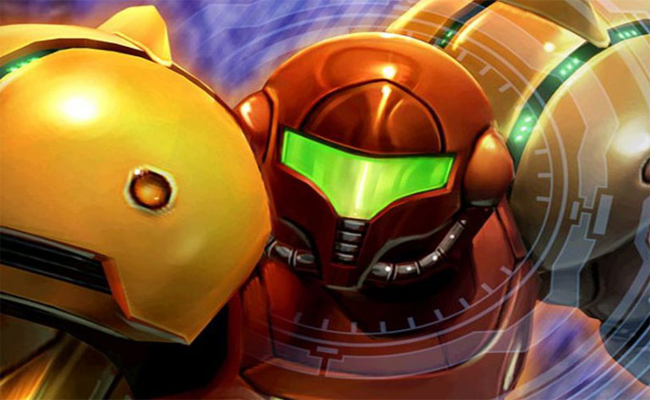 Trois Metroid seraient en préparation chez Nintendo