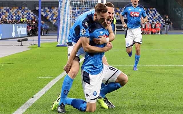 Forces et faiblesses de l'énigmatique Naples, rival du Barça en Ligue des champions