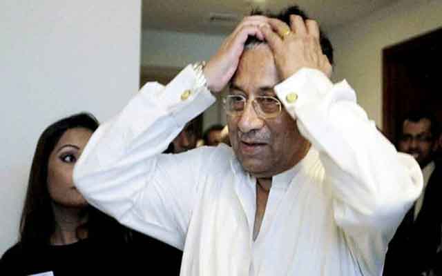 Condamnation à mort de l'ancien président pakistanais Pervez Musharraf