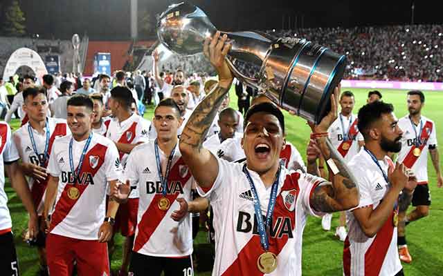 River Plate, champion de la Coupe d'Argentine 2019