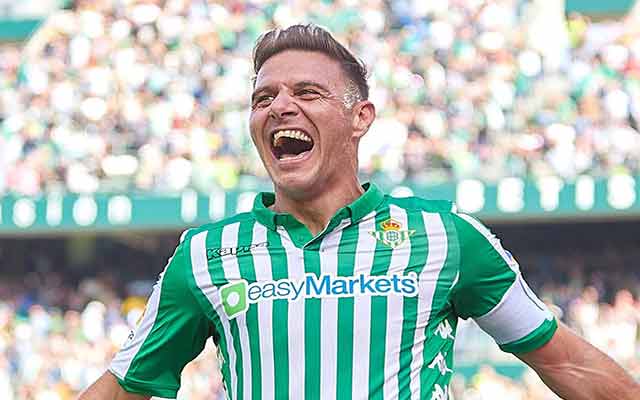 Joaquin Sanchez jouera jusqu'à l’âge de 40 ans avec le Real Betis