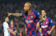 Arturo Vidal poursuit le Barça pour 2,4 millions d'euros