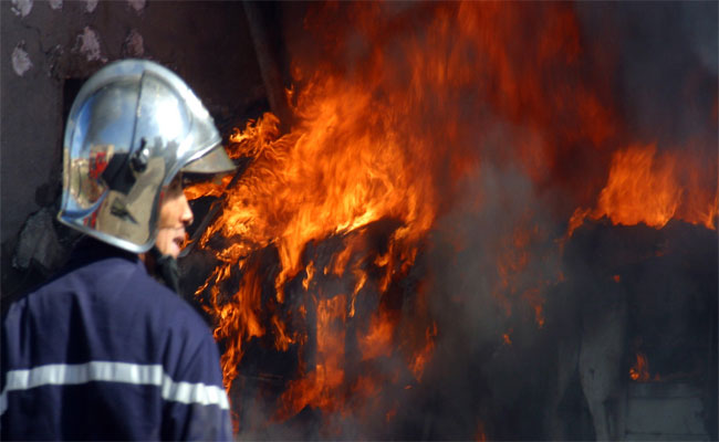 Un enfant de 6 ans meurt dans un incendie à Alger