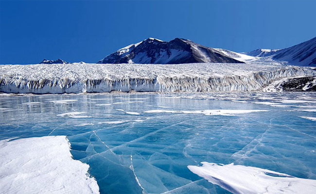 La NASA a commencé à tester son rover aquatique en Antarctique