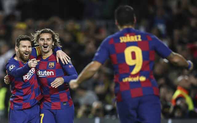 Barcelone écrase Majorque 5-2 et reprend la tête du classement de la Liga