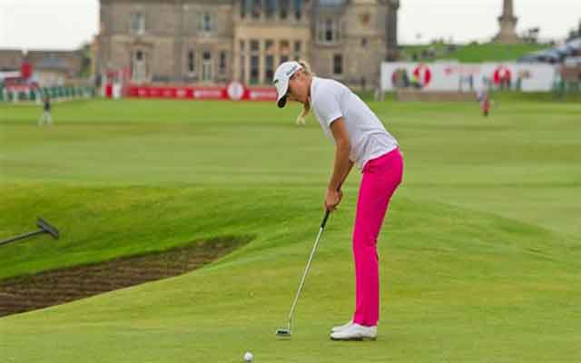 Pour la première fois …l’Arabie saoudite accueille un tournoi de golf féminin