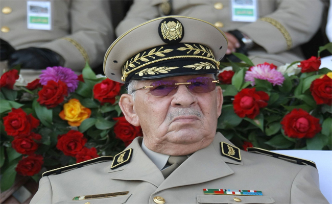 Ahmed Gaid Salah : « l’élection présidentielle du 12 décembre dessinera les contours de l’Algérie nouvelle »