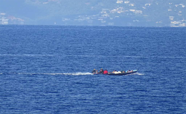 Démantèlement d'un réseau de passeurs de migrants à Ain Temouchent