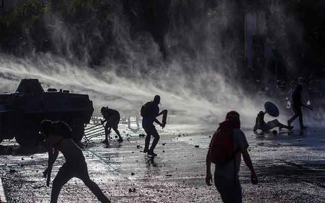 Une augmentation spectaculaire du nombre de manifestations au cours de l’année 2019