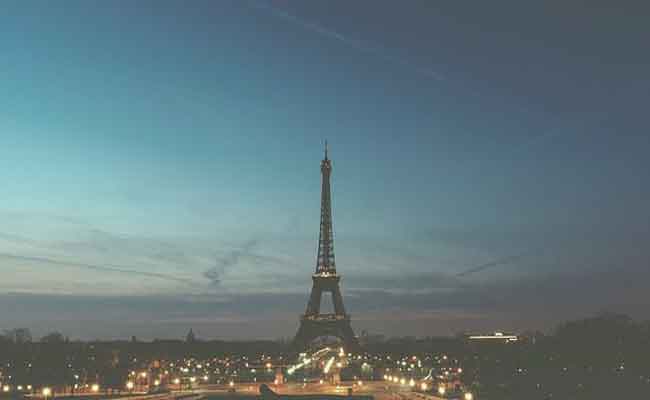 Google Street View vous emmène en haut de la tour Eiffel