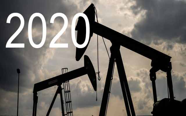 Quelle sont les prévisions du marché du pétrole pour 2020...?