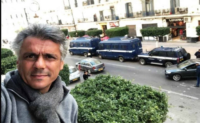 Rachid Nekkaz placé sous mandat de dépôt à la prison d’El Harrach