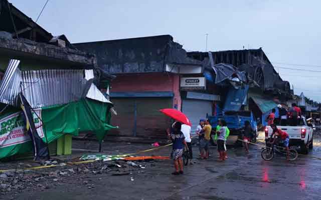 Un mort et des dizaines de blessés après un fort tremblement de terre aux Philippines