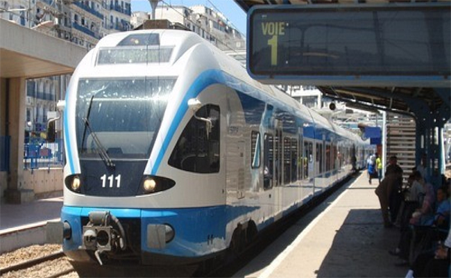 Les trains à l’arrêt à Alger : grève surprise des cheminots de la SNTF