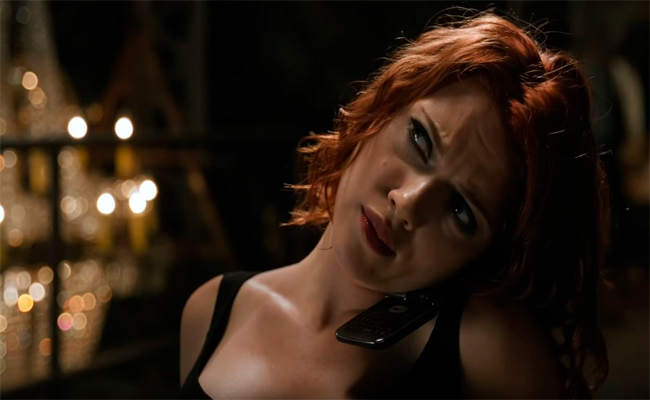 Quand les fans imaginent Scarlett Johansson (Black Widow) en Lady Loki