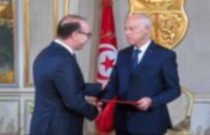 Le président tunisien charge l'ancien ministre des Finances Elias El-Fakhfakh de former le nouveau gouvernement