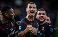 Ibrahimovic marque son premier but avec Milan