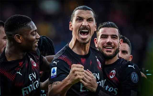 Ibrahimovic marque son premier but avec Milan