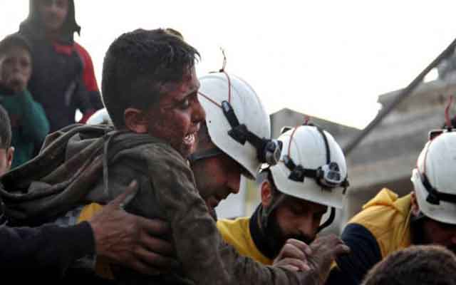 Syrie: Plus de 39 morts dans des raids aériens sur Idlib