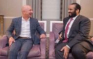 Comment le prince saoudien Ben Salman a-t-il piraté le Smartphone de Jeff Bezos ?