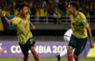 La Colombie bat le Venezuela 2-1 et s'approche des finales préolympiques sud-américaines