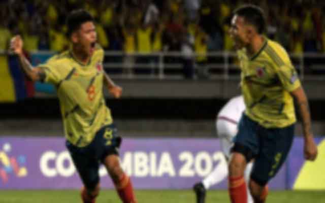 La Colombie bat le Venezuela 2-1 et s'approche des finales préolympiques sud-américaines
