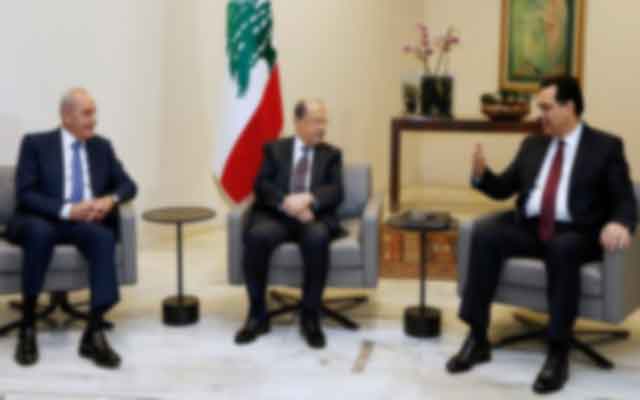 Le Liban forme le gouvernement après trois mois de vide politique et de protestations