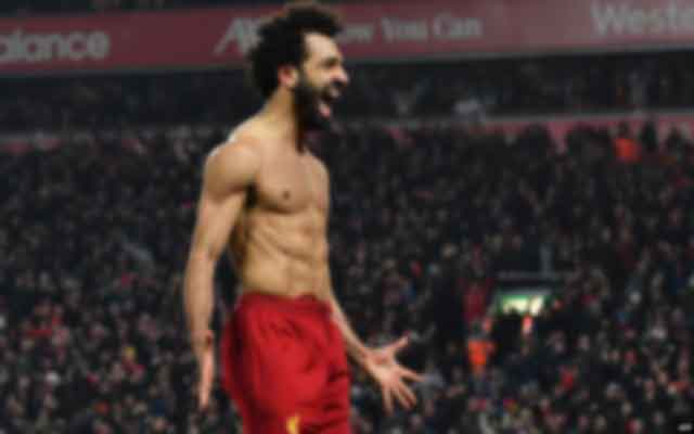 Liverpool bat Manchester United et poursuit sa marche imparable vers le titre