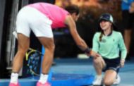 Open d'Australie: Nadal a beaucoup souffert avant de battre Delbonis