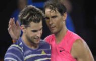 Nadal fait ses adieux à l'Open d'Australie submergé par l'intensité et le talent incroyable de Thiem