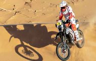 La mort d’un Pilote Moto portugais lors de la septième étape du rallye Dakar