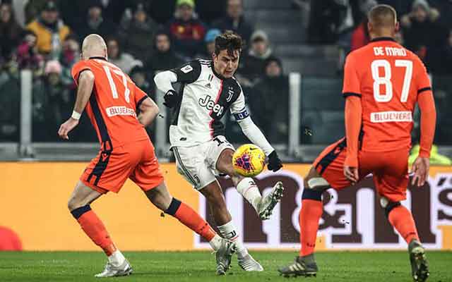 Juventus écrase l'Udinese 4-0 même en absence de Cristiano Ronaldo