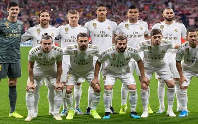 Le Real Madrid clôture l’année 2019 sans titres