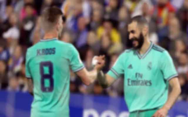 Le Real Madrid passe au quart de la Coupe du Roi